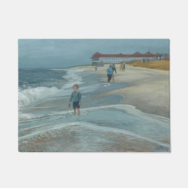 Paillasson St Mary point par mer - Cape May (Devant)