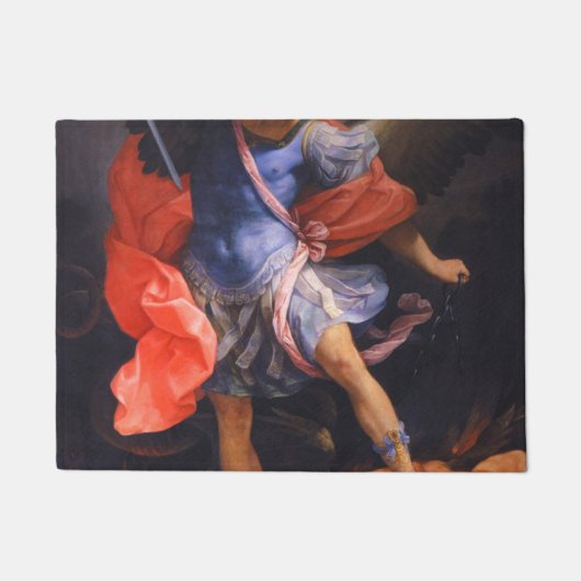 Paillasson St Michael L'Archange (Devant)