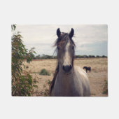 Paillasson Star The Arab Pony, (Devant)