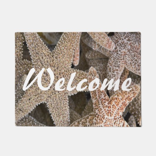 Paillasson Starfish partout (Devant)