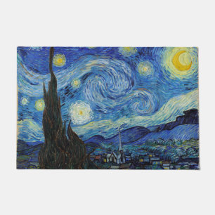 Paillasson Starry Night, Vincent van Gogh