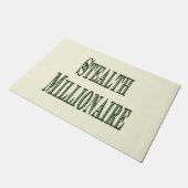 Paillasson Stealth Millionaire (Incliné)