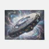 Paillasson Sternenpfad – Reise durch das Universum´8 (Devant)