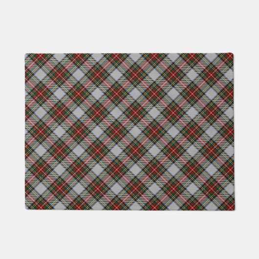 Paillasson Stewart Royal Dress Tartan (Devant)