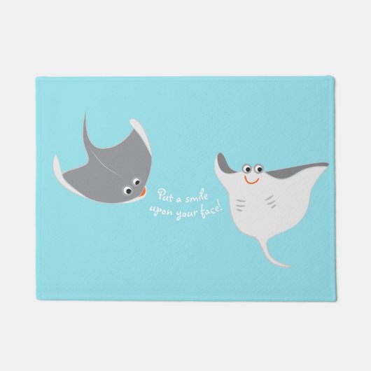 Paillasson Stingray (Devant)