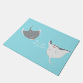 Paillasson Stingray (Incliné)