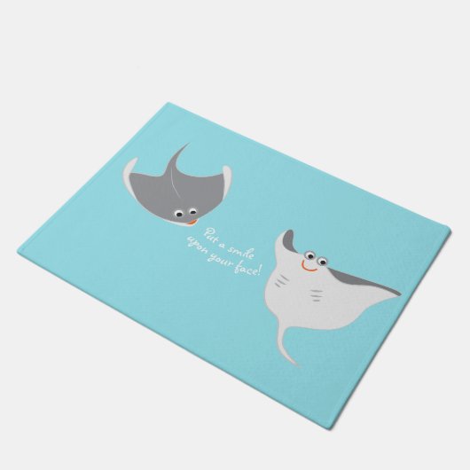 Paillasson Stingray (Incliné)