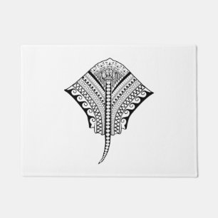 Paillasson Stingray Manta Ray