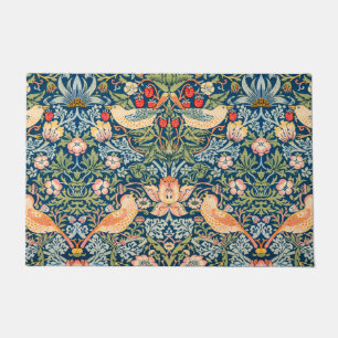 Paillasson Strawberry Thief (par William Morris)