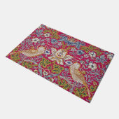 Paillasson Strawberry Thief, William Morris (Incliné)