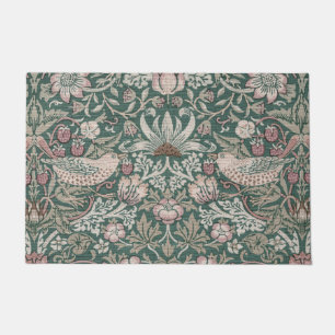 Paillasson Strawberry Thief, William Morris