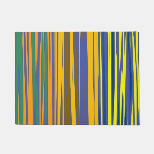 Paillasson Stripes Pattern (Devant)