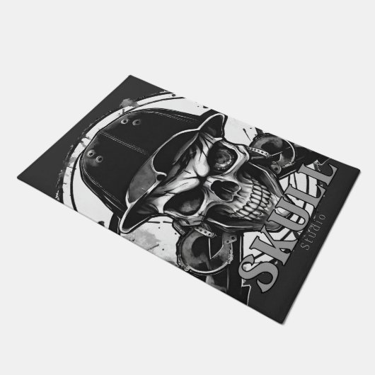 Paillasson Studio du crâne (Incliné)