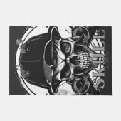 Paillasson Studio du crâne (Devant)