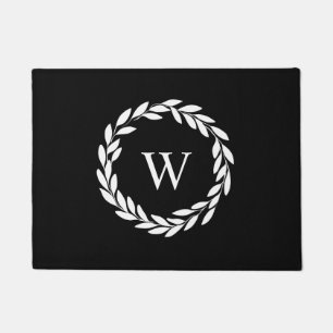Paillasson Style Ferme moderne Chic Monogramme
