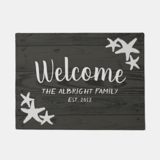 Paillasson Stylo Rustique Beluga Grey