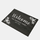 Paillasson Stylo Rustique Beluga Grey (Incliné)