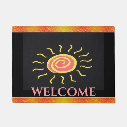 Paillasson Sun Door Mat (Devant)