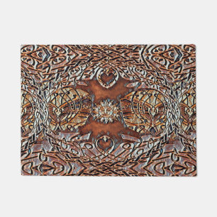 Paillasson Sun Tree by Amelia Carrie