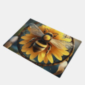 Paillasson Sunflower Bee Dreamcatcher, (Incliné)