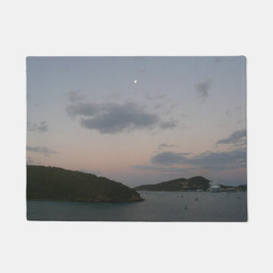 Paillasson Sunrise aux îles Vierges de Saint-Thomas III