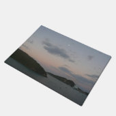 Paillasson Sunrise aux îles Vierges de Saint-Thomas III (Incliné)