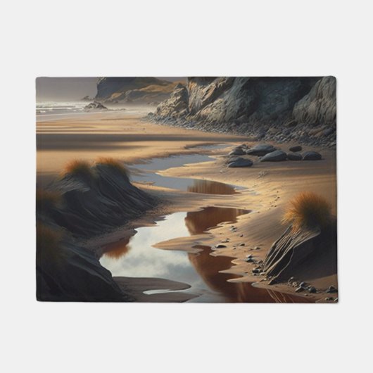 Paillasson Sunset (Devant)