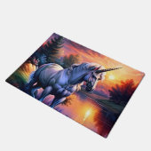 Paillasson Sunset Lake River Unicorn Seven (Incliné)