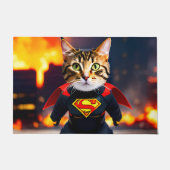 Paillasson Super Cat (Devant)