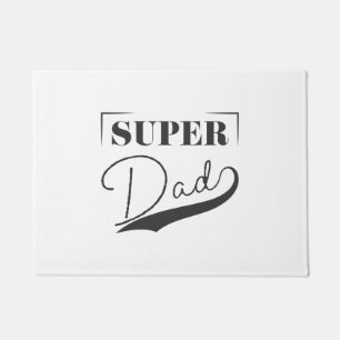 Paillasson Super papa