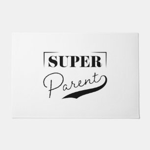 Paillasson Super parent