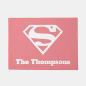 Paillasson Supergirl Solid S-Shield (Devant)