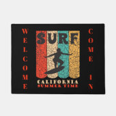 Paillasson Surf California Porte Mat (Devant)