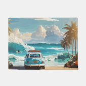 Paillasson Surf du matin (Devant)