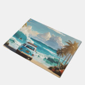 Paillasson Surf du matin (Incliné)