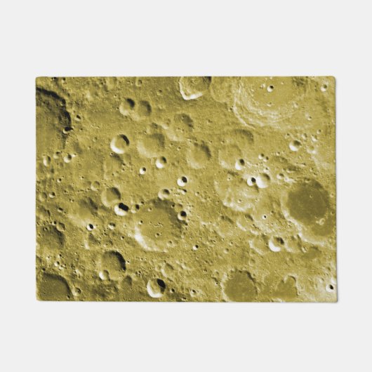 Paillasson Surface de la lune (Devant)