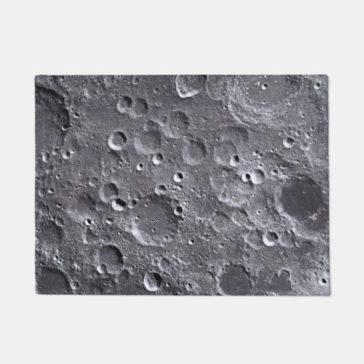 Paillasson Surface de la lune  (Devant)