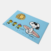 Paillasson Surfant Snoopy Été (Incliné)