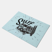 Paillasson Surfez la vague (Incliné)