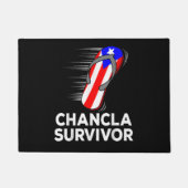 Paillasson Survivant de la chancla (Devant)