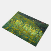 Paillasson Susans observé par noir à la lumière du soleil (Incliné)