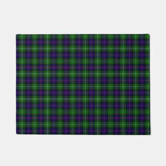 Paillasson Sutherland Tartan (Devant)