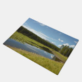 Paillasson Swan Lake I au Parc national de Grand Teton (Incliné)