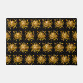 Paillasson Symbole de Louis XIV le Roi Soleil (Devant)