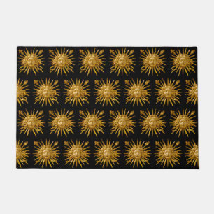 Paillasson Symbole de Louis XIV le Roi Soleil