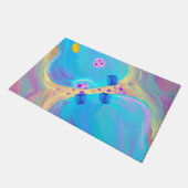 Paillasson Synapse Pastel (Incliné)