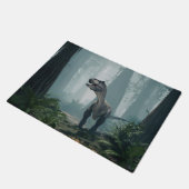 Paillasson T-Rex (Incliné)