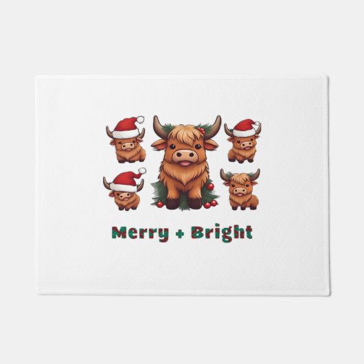 Paillasson T-shirt classique Daisy Vegan (Devant)