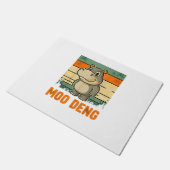 Paillasson T-shirt cool (Incliné)