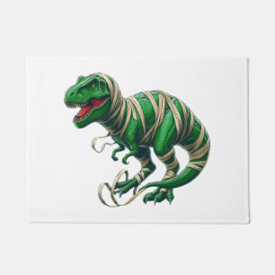 Paillasson T-shirt Dinosaur maman Halloween Enfants garçons f